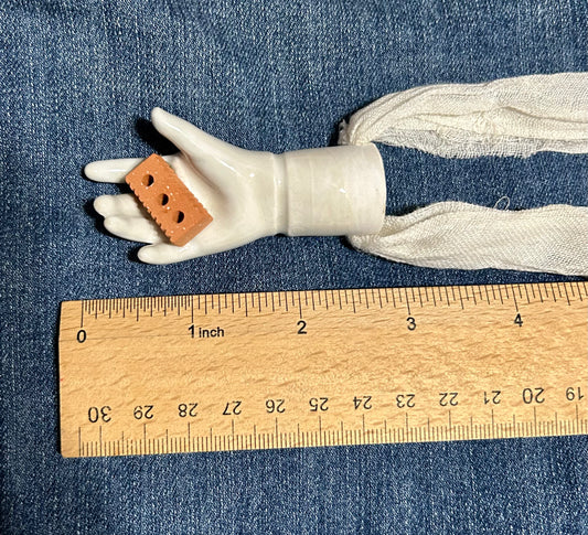 Stonewall Dolls Necklace