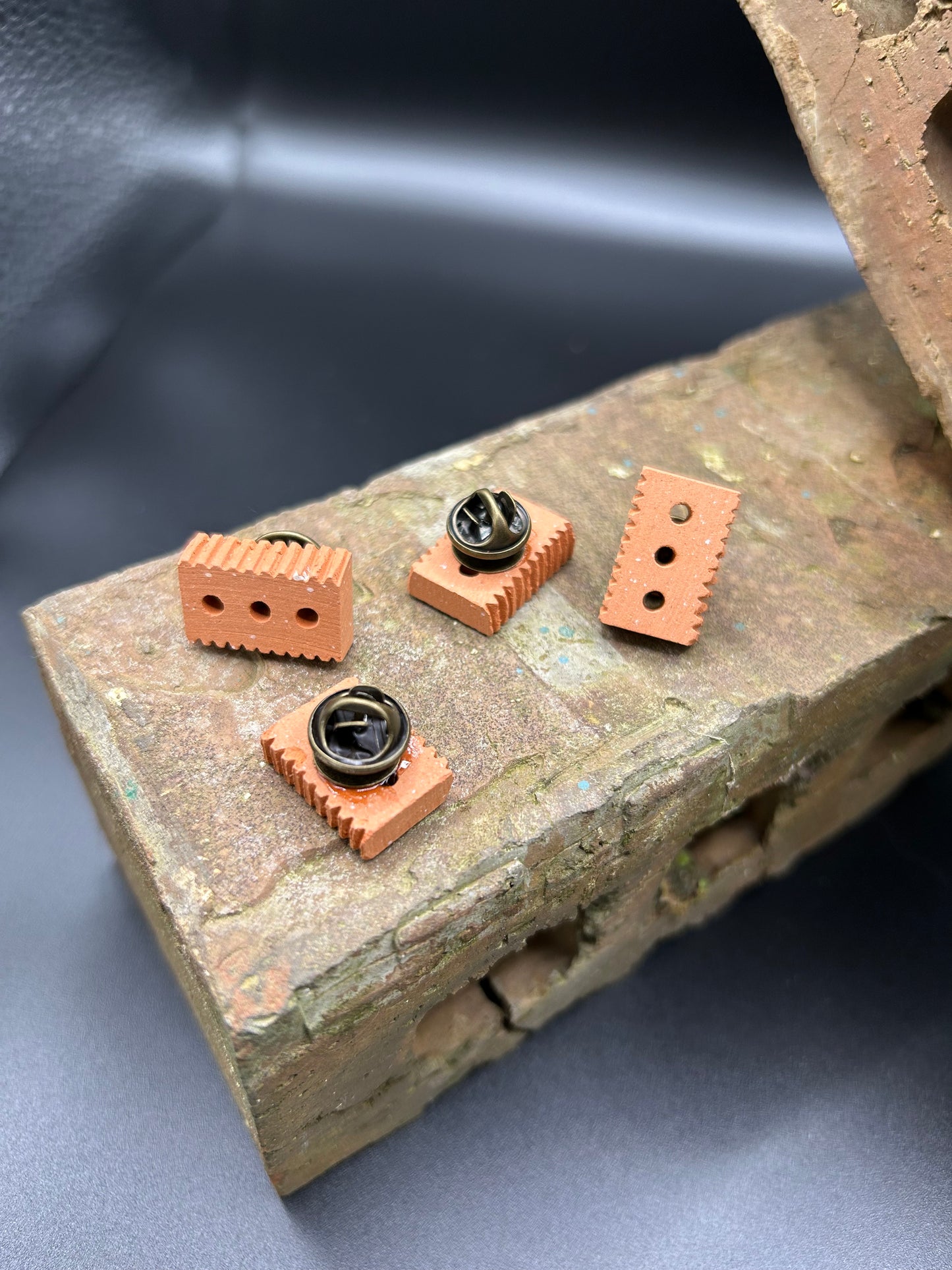Brick Pin